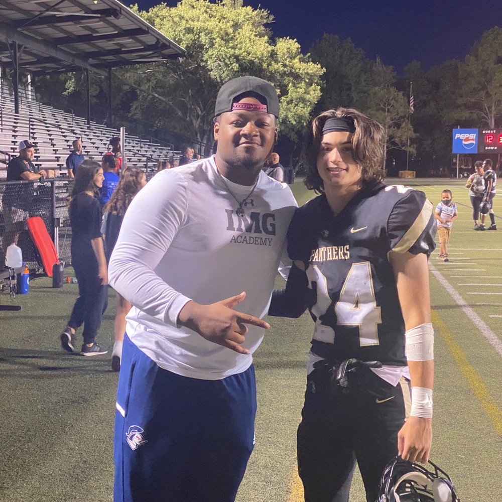 Meet your Posher, Jalen